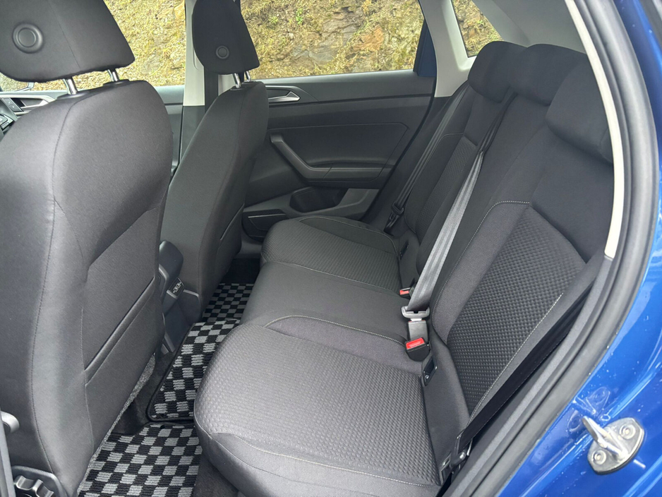 2020 Volkswagen Polo 1.0 TSI 95HP Comfortline DSG €18,450