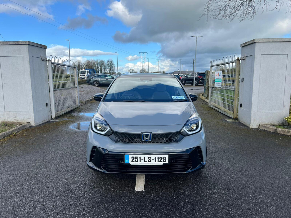 2025 Honda Jazz - image 2