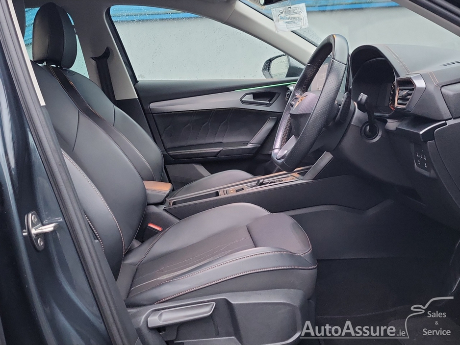 2023 Cupra Formentor 1.5 TSI 150BHP DSG 5DR *** Heated Seats / Reversing Camera / Adaptive Cruise Control *** €29,900