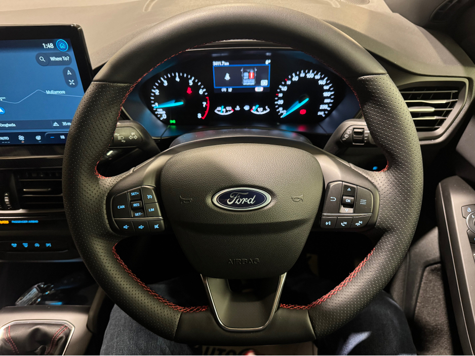 2026 Ford Focus SOLD SOLD SOLD €32,950