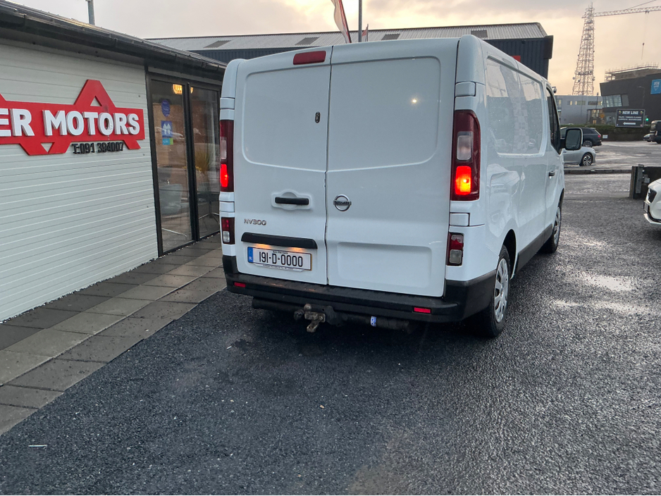 2019 Nissan NV300 ACENTA DCI L1H1 P/V €9,950