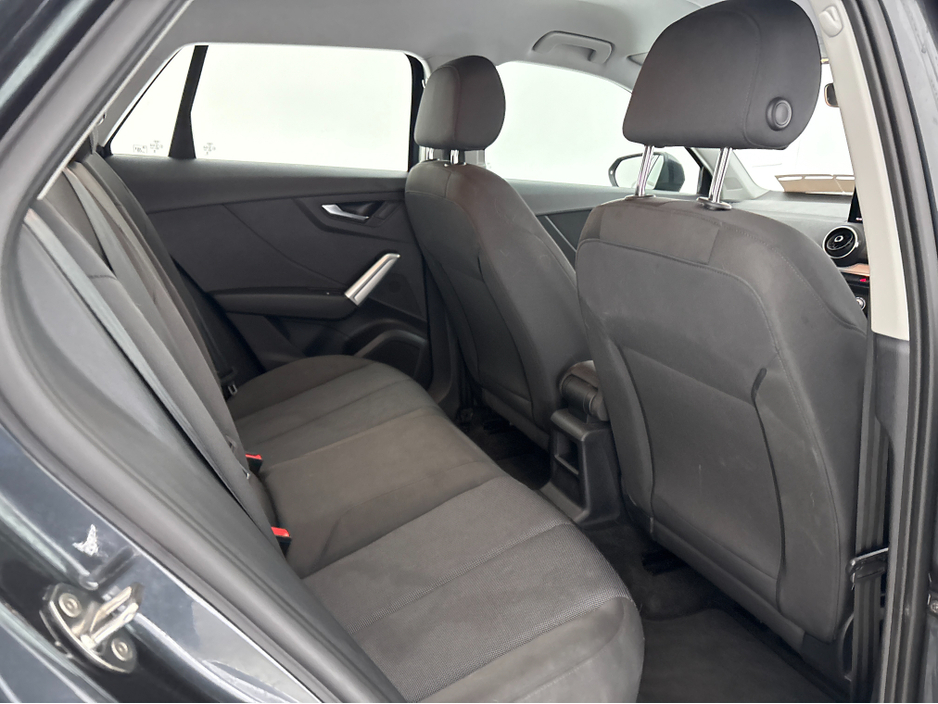 2023 Audi Q2 35 TFSI S-TRONIC 150HP SE 4DR AUTO