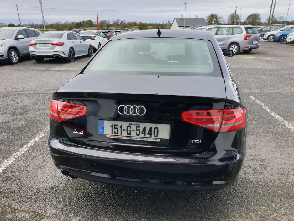 2015 Audi A4 - image 5