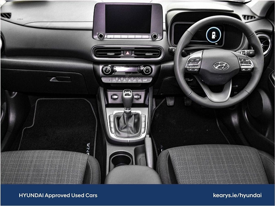 2023 Hyundai Kona 1.0 T-GDI Executive €25,490
