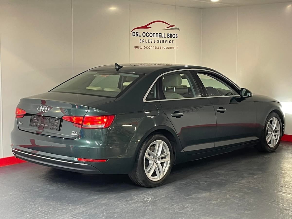 2018 Audi A4 LIMOUSINE 2.0 TDI 150 SE ULTRA 4DR