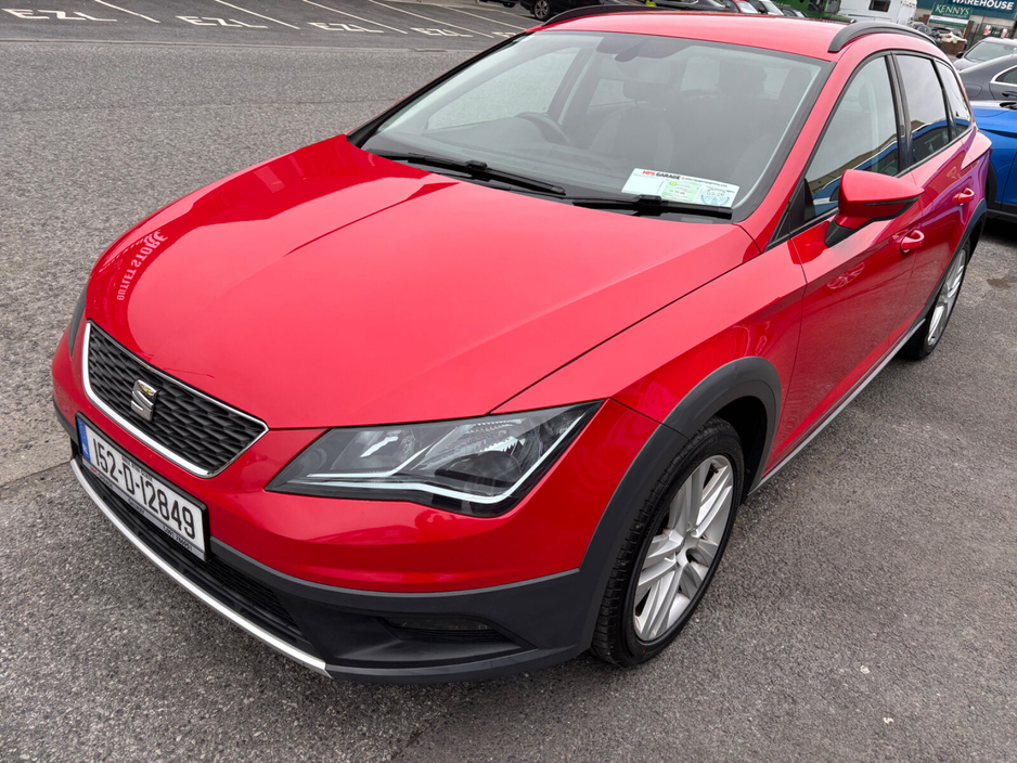 2015 SEAT Leon - image 2