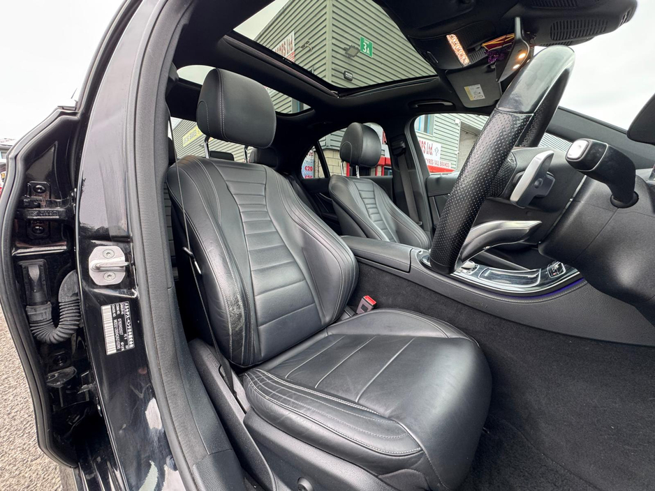 2017 Mercedes-Benz E Class - image 16