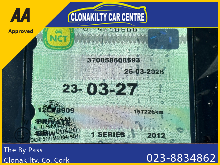 2012 BMW 1 Series - image 16