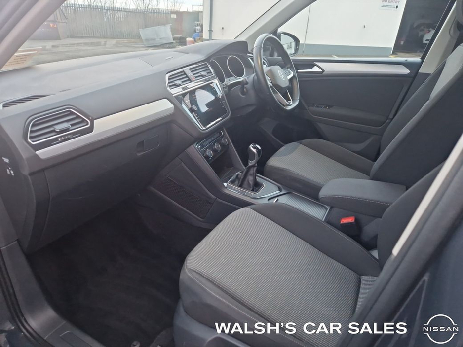 2021 Volkswagen Tiguan - image 13