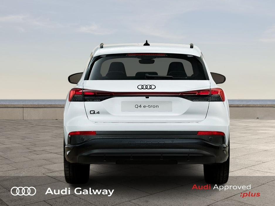 2025 Audi Q4 e-tron - image 5