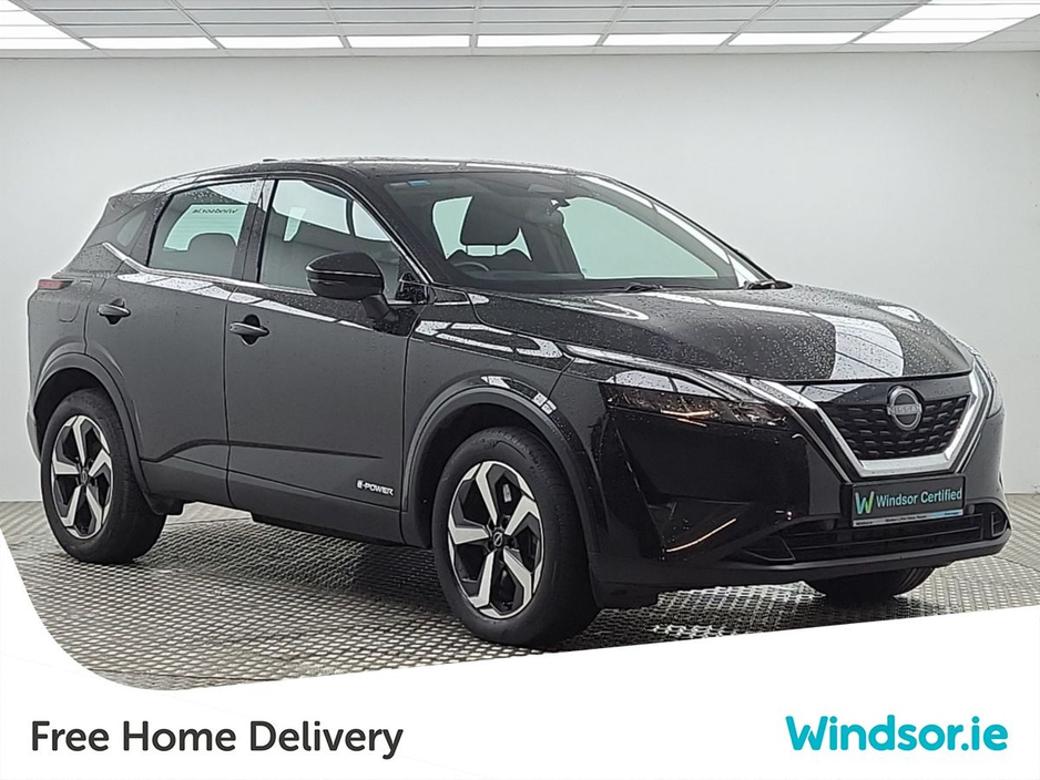 2024 Nissan Qashqai ePOWER QASHQAI SV €33,995