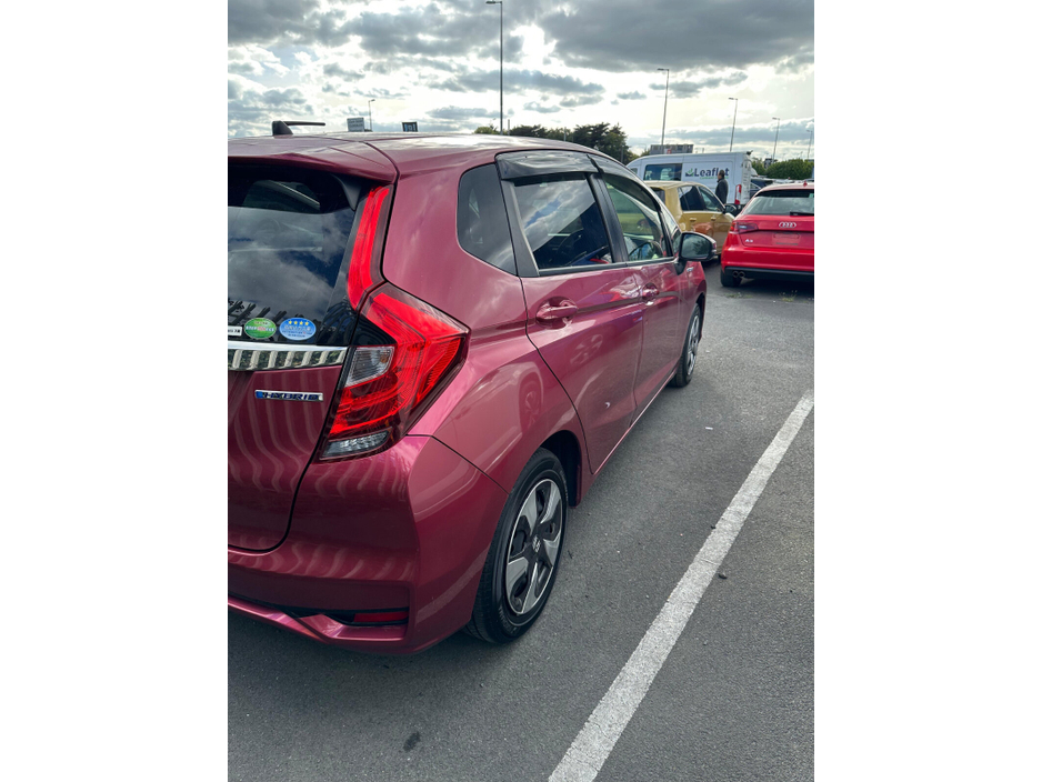 2019 Honda Fit  €13,990