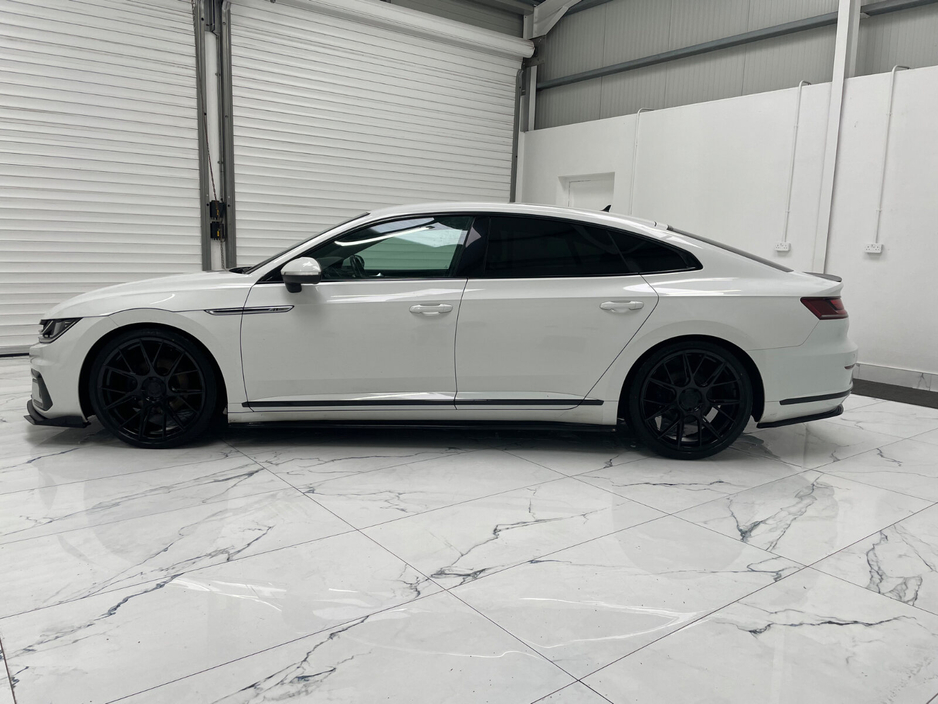 2019 Volkswagen Arteon 2.0TDI DSG 150HP R-LINE €24,995