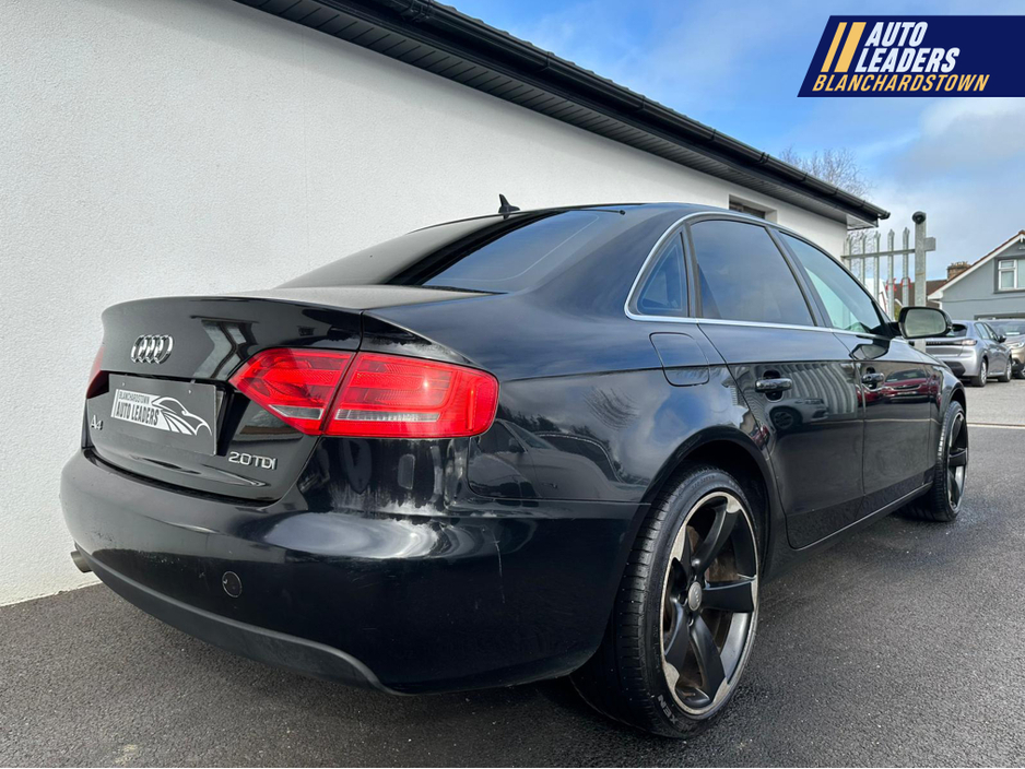 2009 Audi A4 - image 7