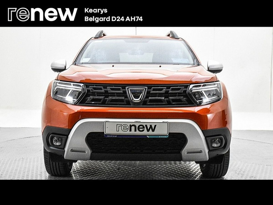 2022 Dacia Duster DUSTER PRESTIGE BLUE DCI 115 4 €18,060