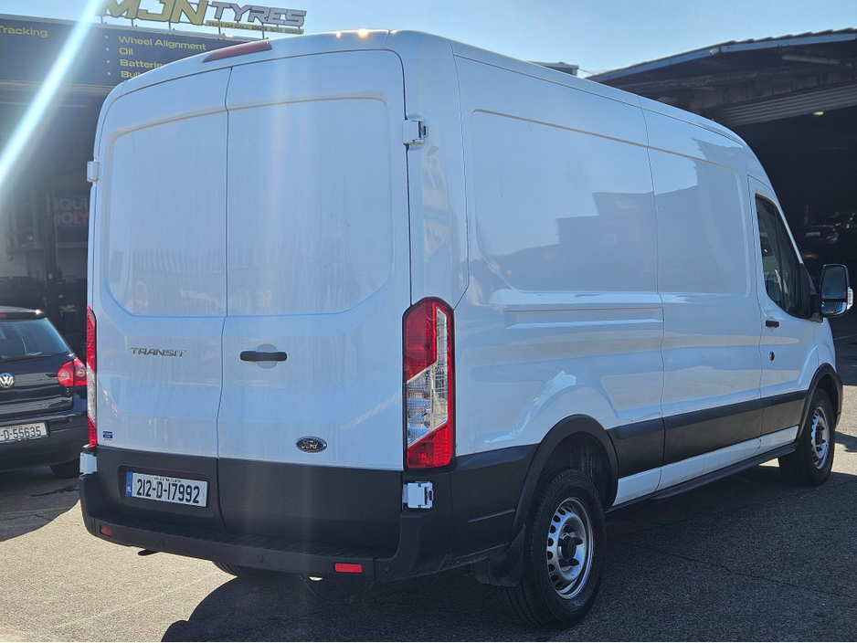 2021 Ford Transit - image 6