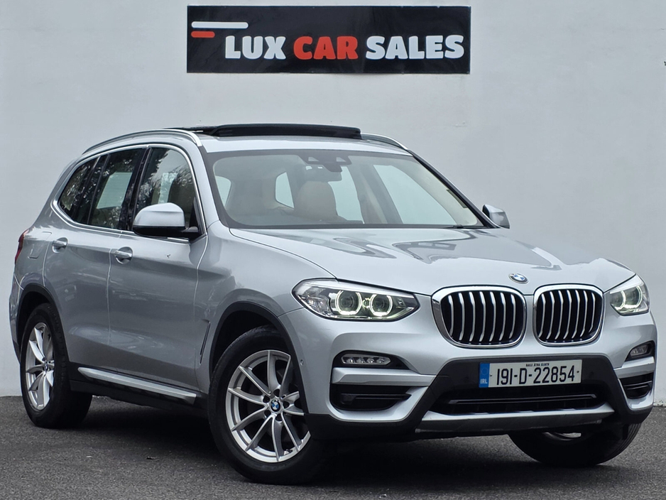2019 BMW X3 for sale in , Ireland
