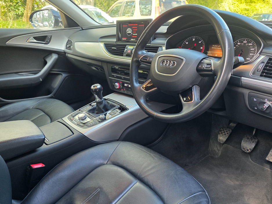 2016 Audi A6 - image 12