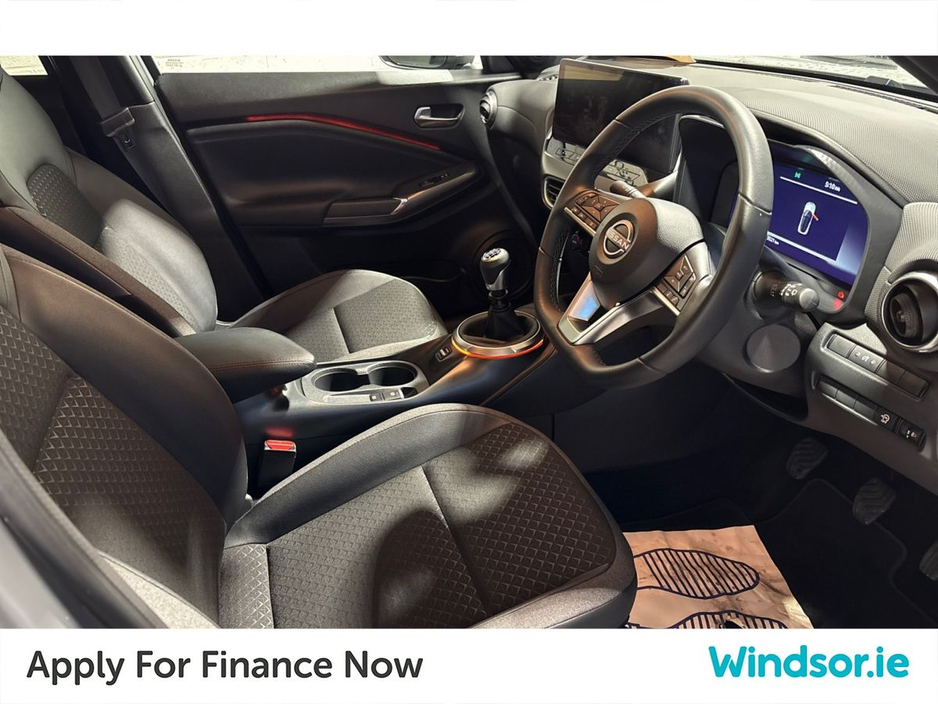 2025 Nissan Juke 1.0T PET 2WD SV Premium €26,995