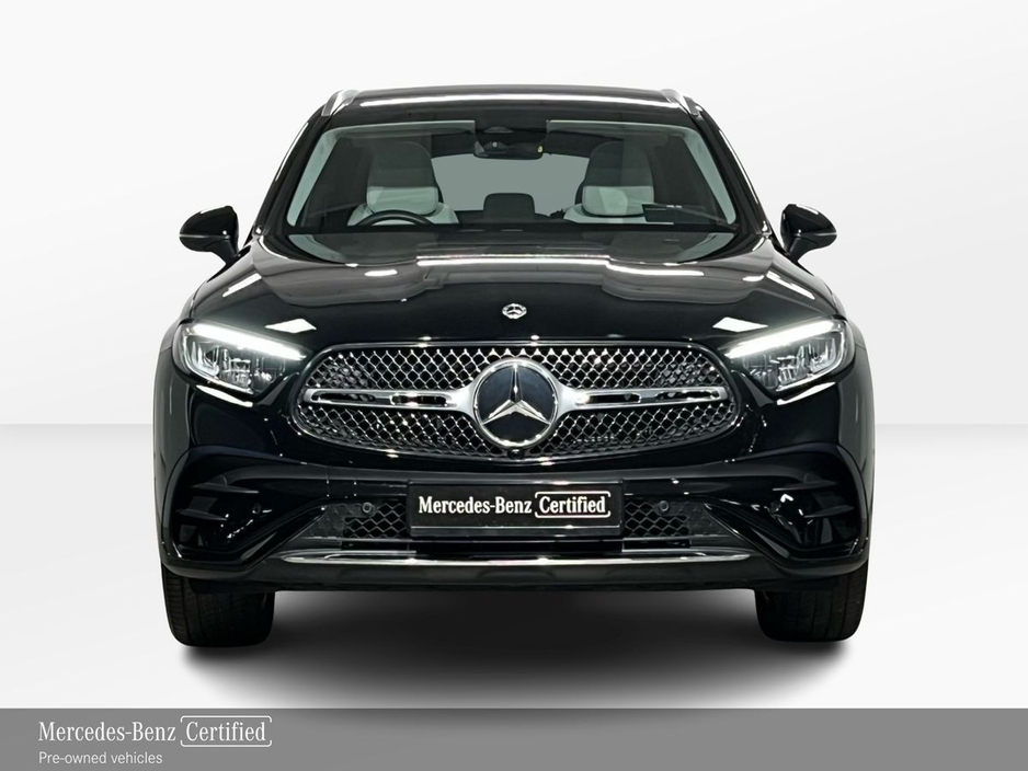 2023 Mercedes-Benz GLC Class 220d AMG 4Matic - 19 Inch Alloys - Reversing Camera - Ambient Lighting - Sat Nav - Climate Control - Electric Heated Memory Seats - Cruise Control - Apple CarPlay/Android Auto