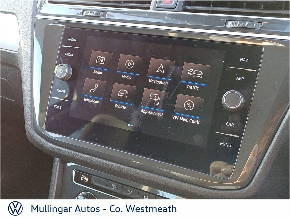 2020 Volkswagen Tiguan 1.4 TSI 130HP Comfortline €28,950