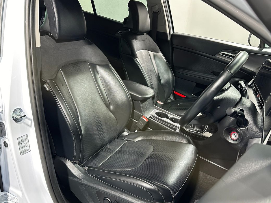 2025 Kia Sportage K3 1.6 Crdi 251 €38,800