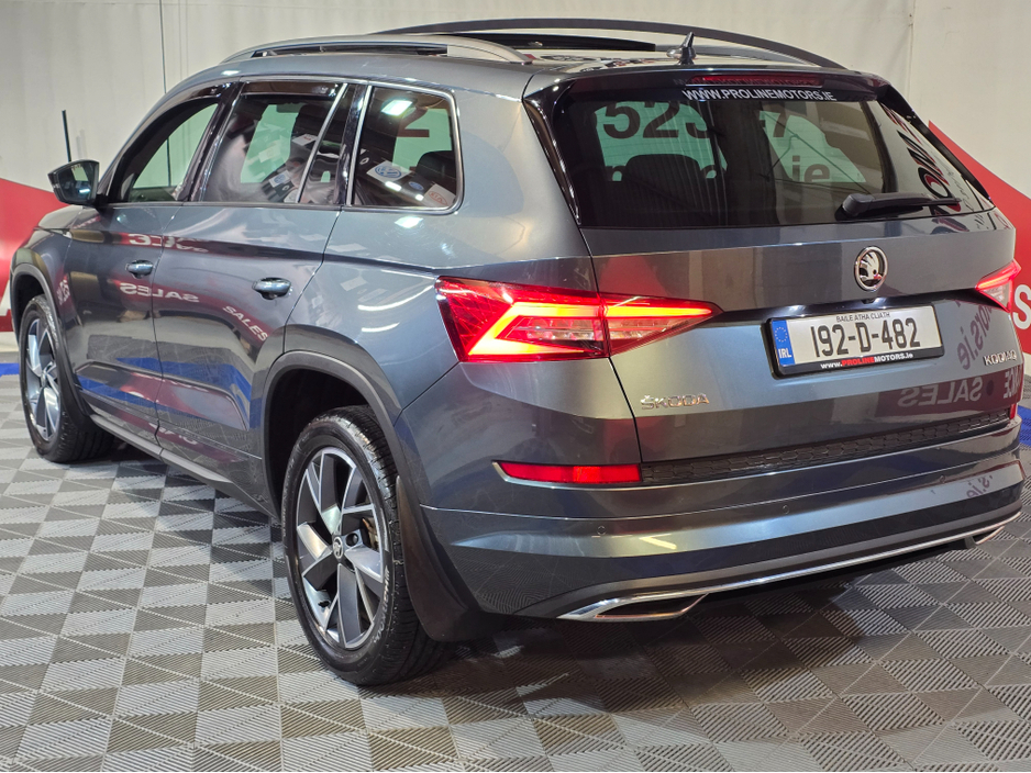 2019 Skoda Kodiaq DEPOSIT TAKEN €35,995