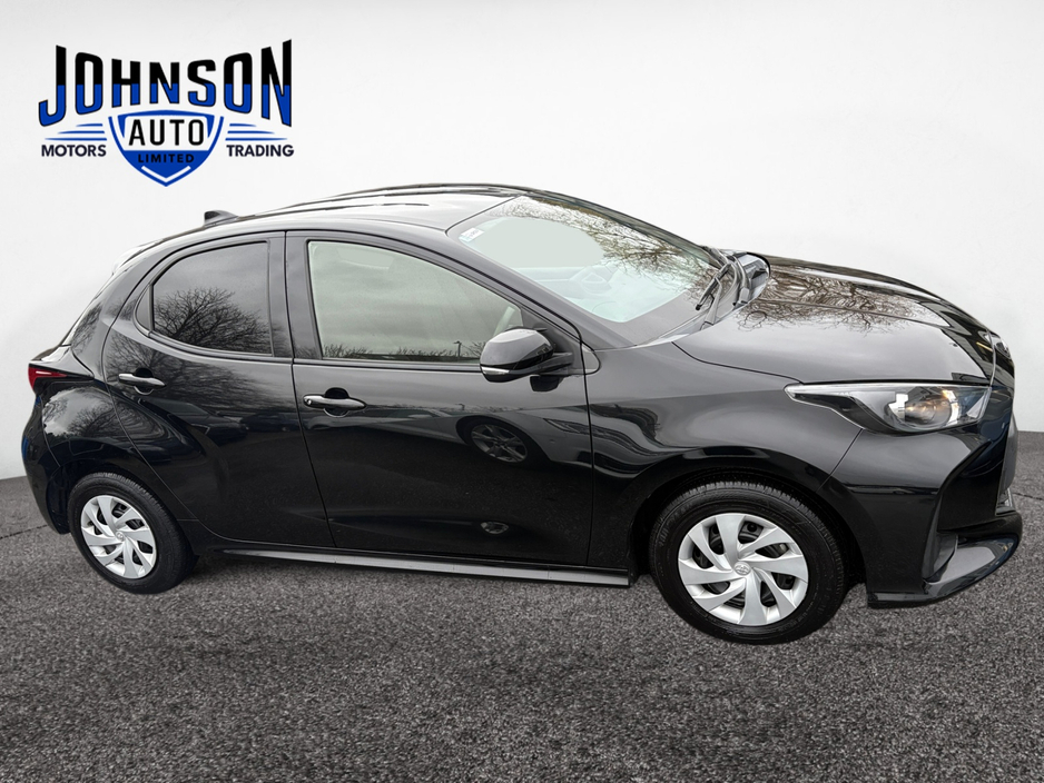 2021 Toyota Yaris 1.0 Petrol Auto €15,999