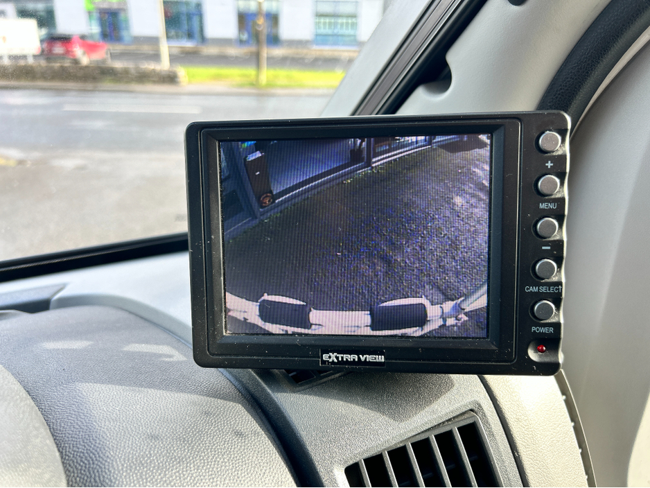 2008 Adria Coral MOTORCARAVAN 650SP 3DR €42,950