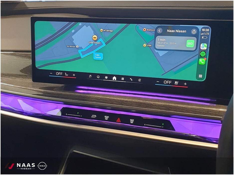 2025 BMW 7 Series 750E XDRIVE M SPORT 483BHP €109,945