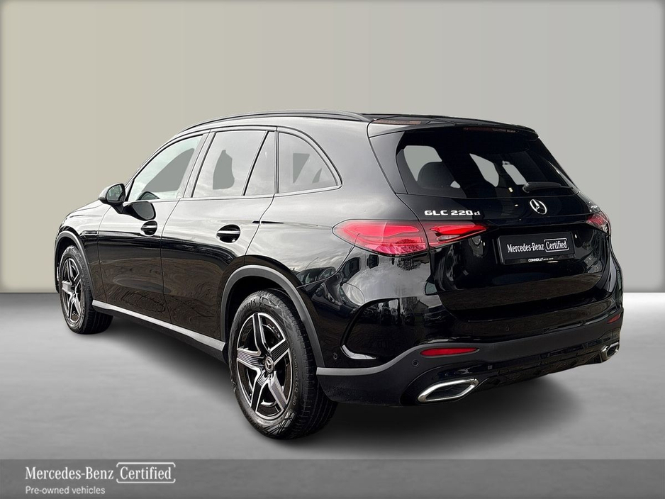2025 Mercedes-Benz GLC Class GLC 220d AMG Line *4MATIC* €732pm €72,900