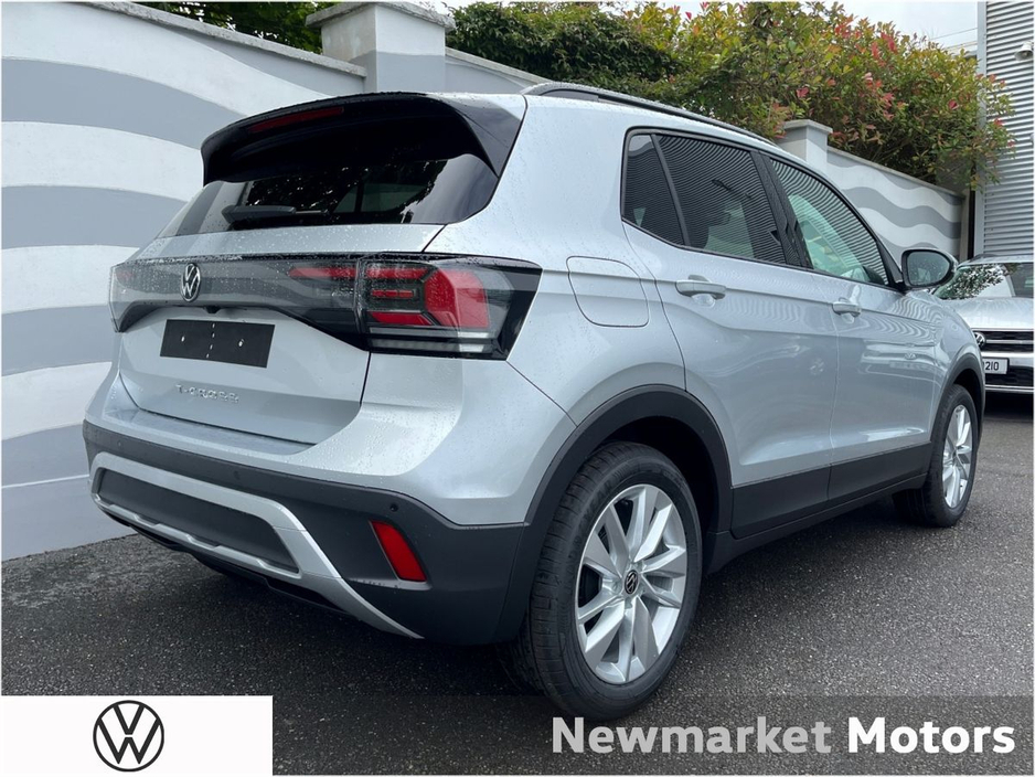 2026 Volkswagen T-Cross - image 18