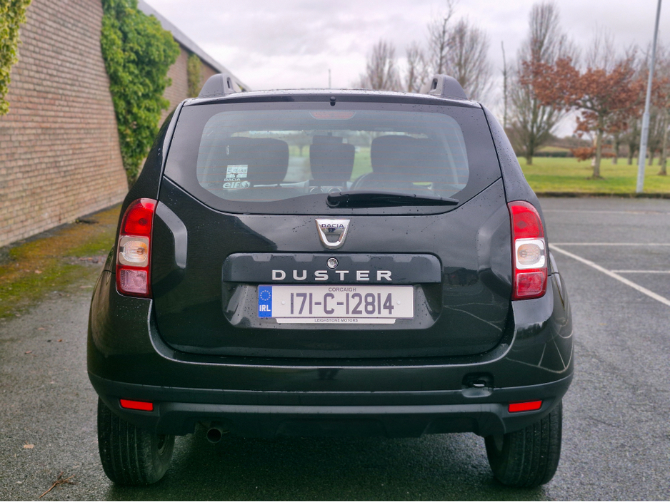 2017 Dacia Duster ALTERNATIVE 1.5 DCI €7,995