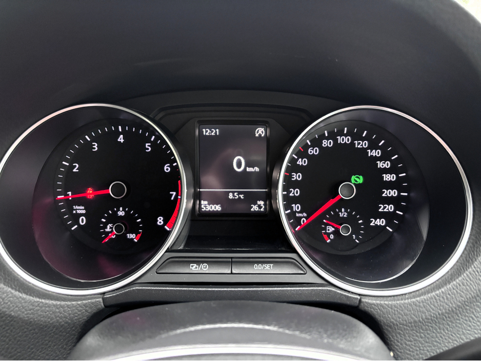 2016 Volkswagen Polo DEPOSIT TAKEN €12,950