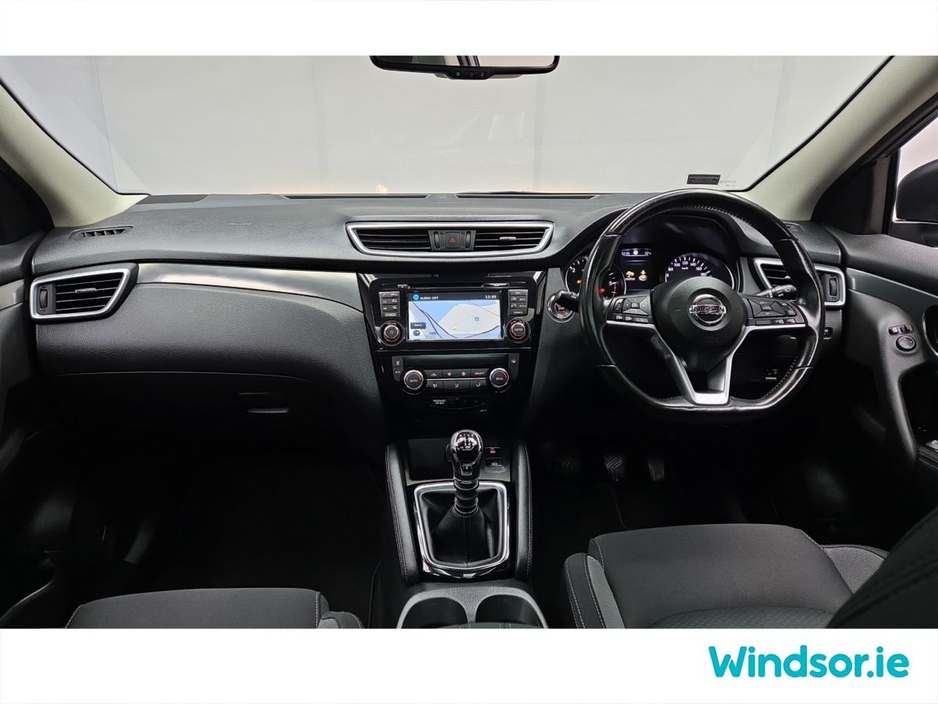 2019 Nissan Qashqai 1.5 DSL SV PREMIUM Safety Shield *3k SCRAPPAGE PRICE TODAY* €19,995