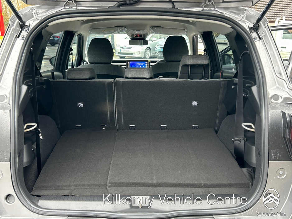 2026 Citroen C3 Aircross - image 32