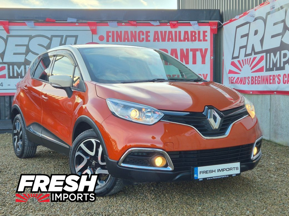 2016 Renault Captur ONLY 75KMS AUTOMATIC
