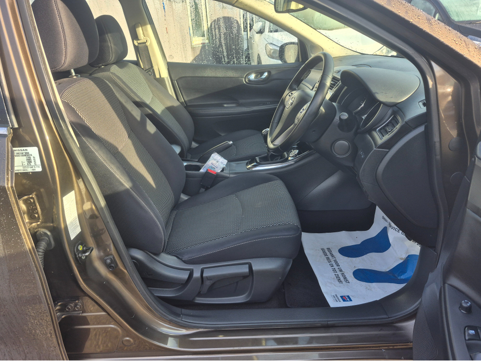 2016 Nissan Pulsar 1.5 SV NC 4DR €8,999