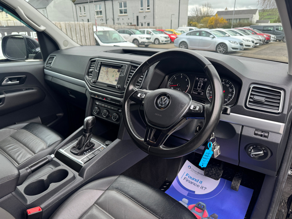 2019 Volkswagen Amarok - image 6