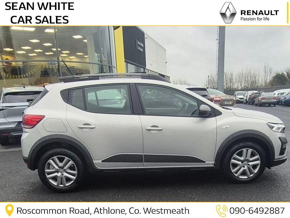 2023 Dacia Sandero STEPWAY EXPRESSION TCE 90 NBI €18,500