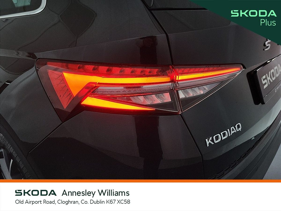 2022 Skoda Kodiaq Style 2.0Tdi 150Bhp DSG