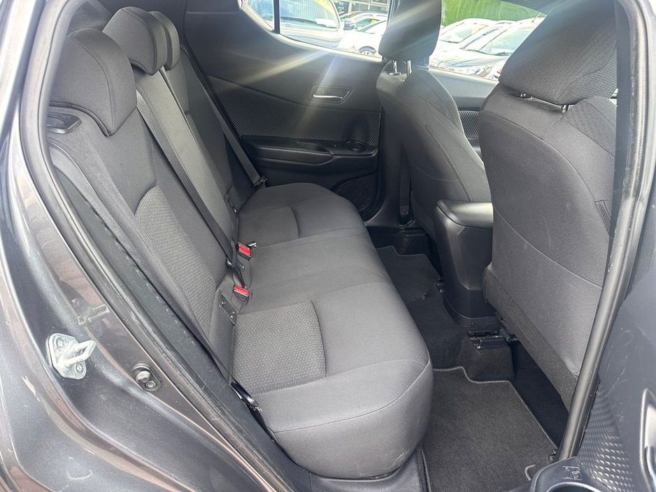 2017 Toyota C-HR 1.2 PETROL, FULL HISTORY, FINANCE, WARRANTY, IRISH CAR, MANUAL, 5 STAR REVIEWS €15,895