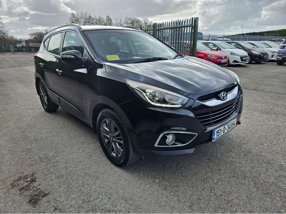 2015 Hyundai ix35 - image 2
