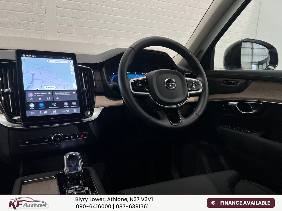 2025 Volvo XC90 - image 22