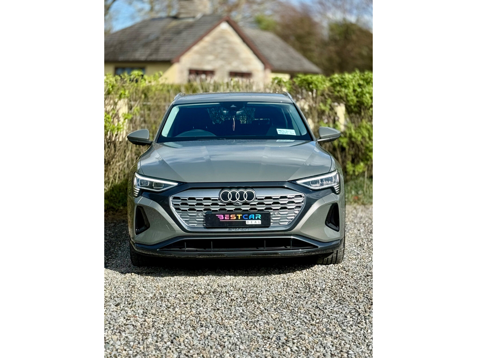 2024 Audi Q8 - image 8