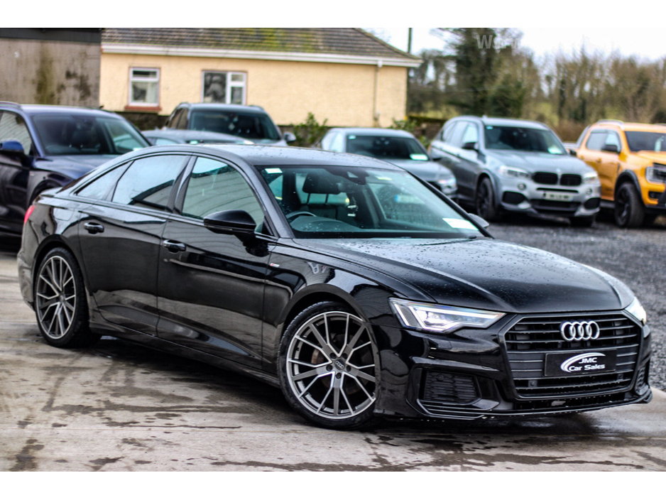 2018 Audi A6 2.0TDI 204 S tronic S Line €30,750