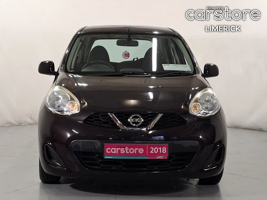 2018 Nissan March 1.2 PET AUTO €11,680