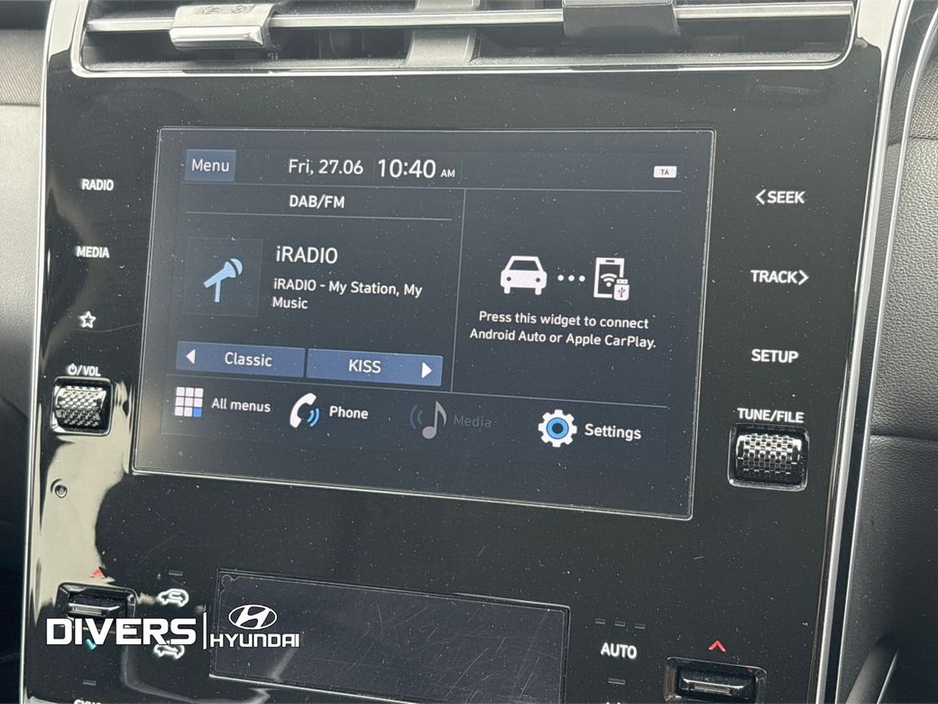 2022 Hyundai Tucson Executive €28,495