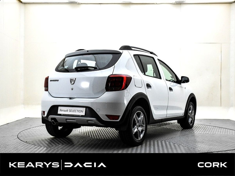 2020 Dacia Sandero Stepway Alternative TCe 90 MY19 EVAP