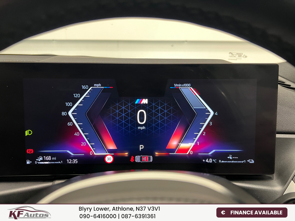 2023 BMW 3 Series 330e M Sport G20 LCI PHEV 290bhp Auto - 232 Reg €38,995